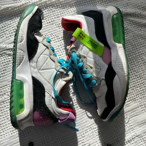 Nike Jordan MA2 Women In Power White Black CW5992-100 Womens Size 7.5